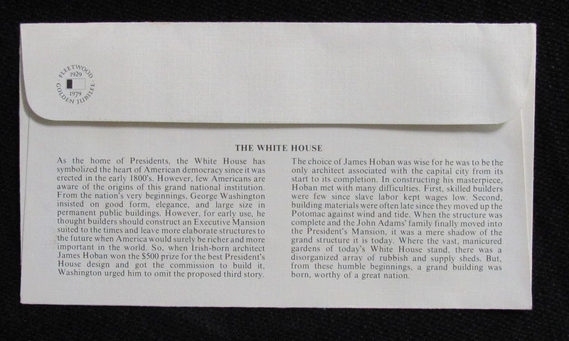 Gerald Ford Signed 1979 FDC Envelope Former President PSA/DNA 184649