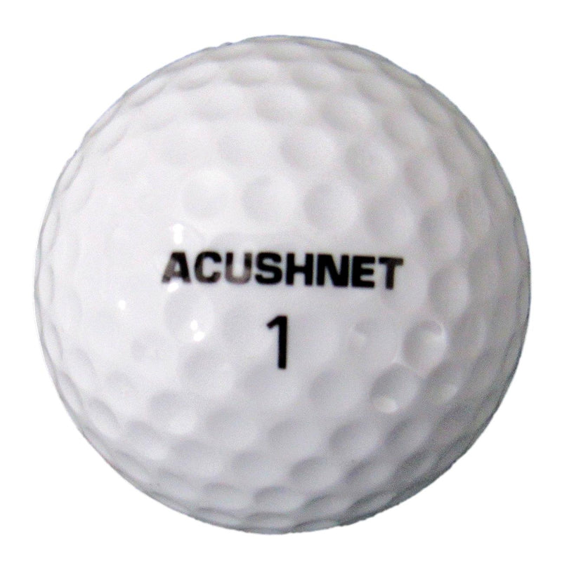 Lou Graham PGA Champ Signed/Autographed Acushnet 1 Golf Ball 159458