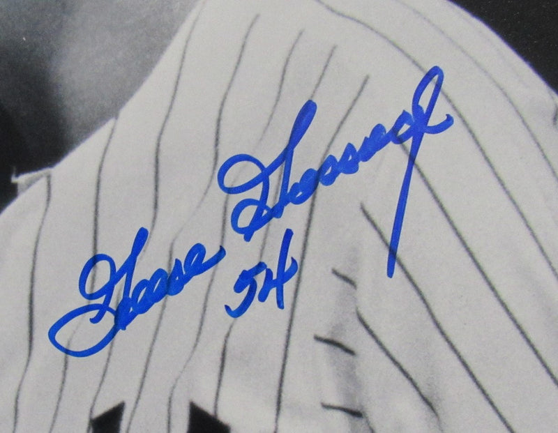 Goose Gossage Signed/Autographed 16x20 Photo New York Yankees JSA 191979