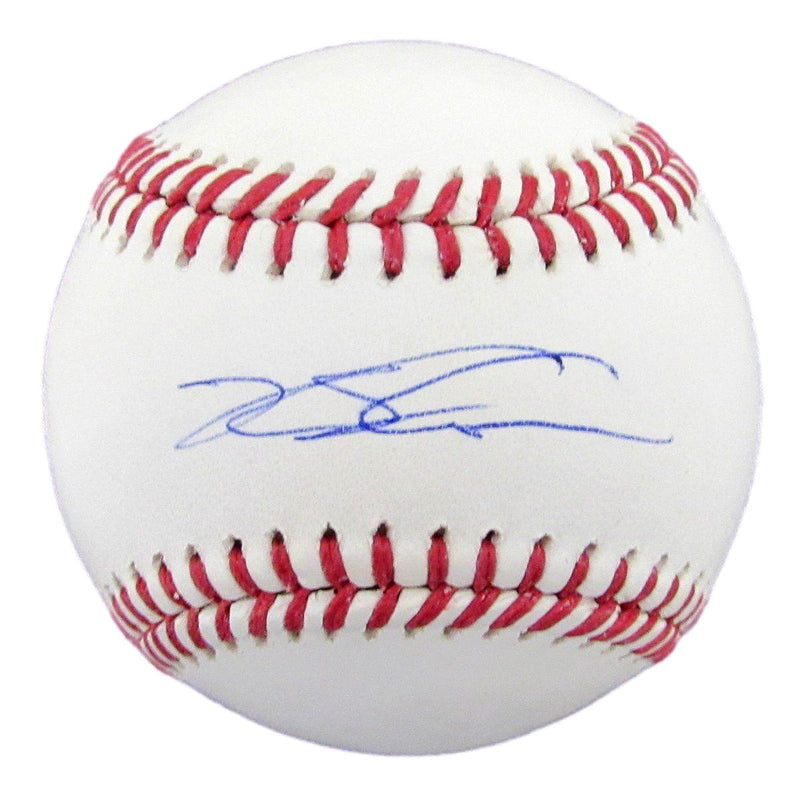 Kyle Schwarber Signed/Autographed OML Baseball Philadelphia Phillies JSA 189597