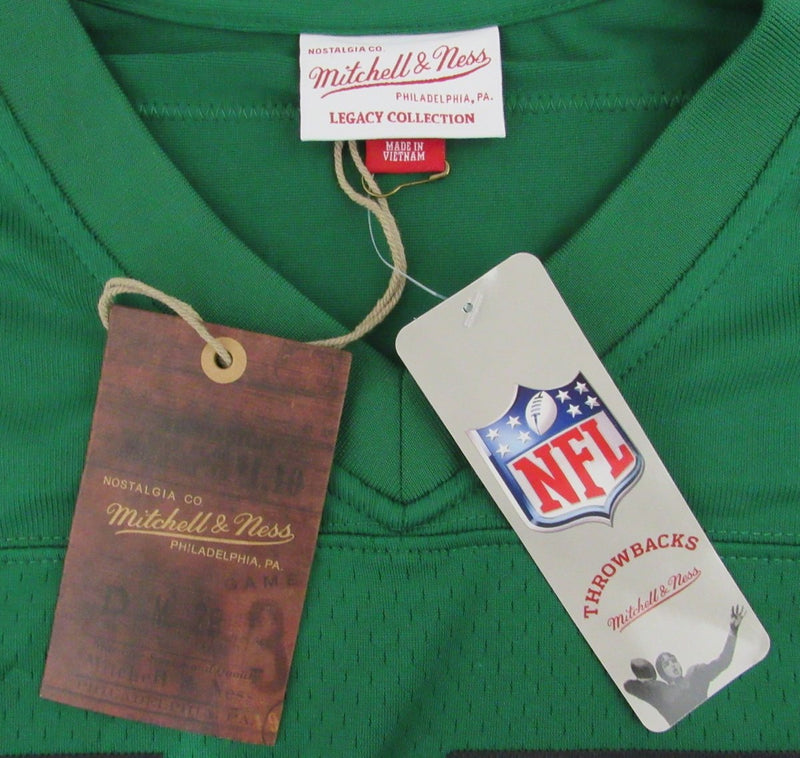 Randall Cunningham Signed Eagles Mitchell & Ness Football Jersey PSA/DNA 190723