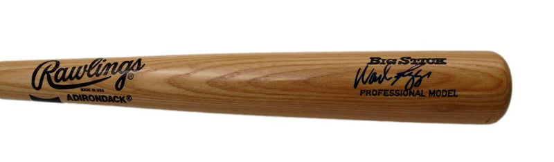 Wade Boggs HOF Signed/Auto Rawlings Big Stick Bat Boston Red Sox JSA 192234
