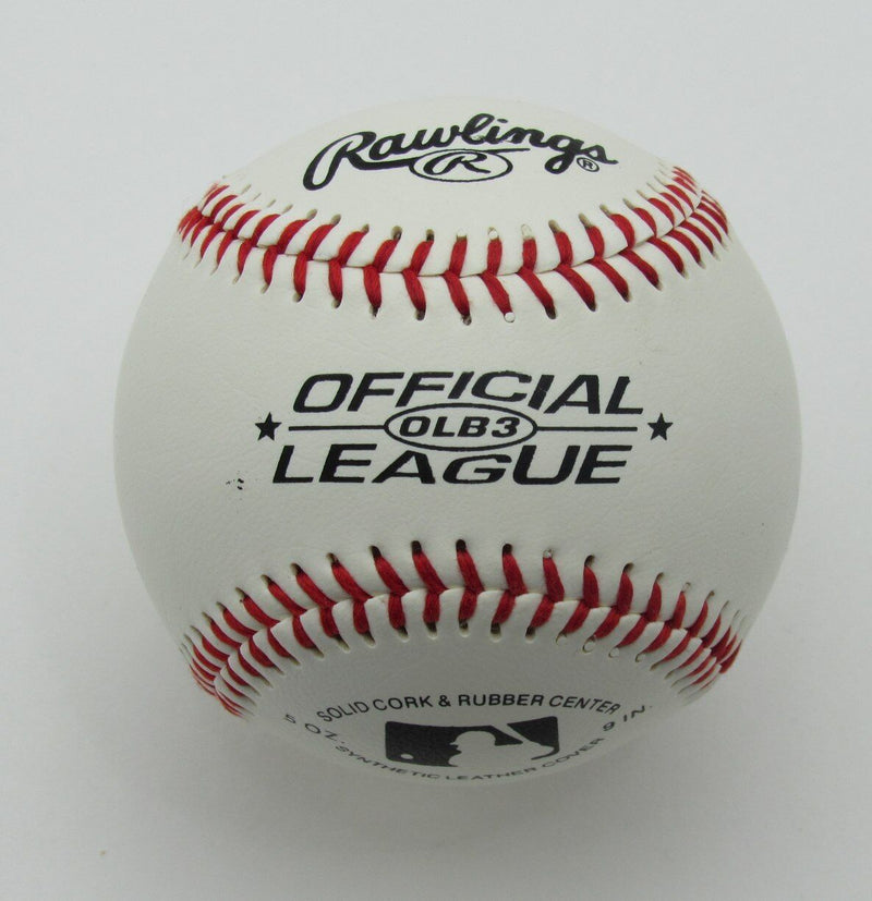 Kevin Stocker Philadelphia Phillies Autographed/Signed Official League Baseball