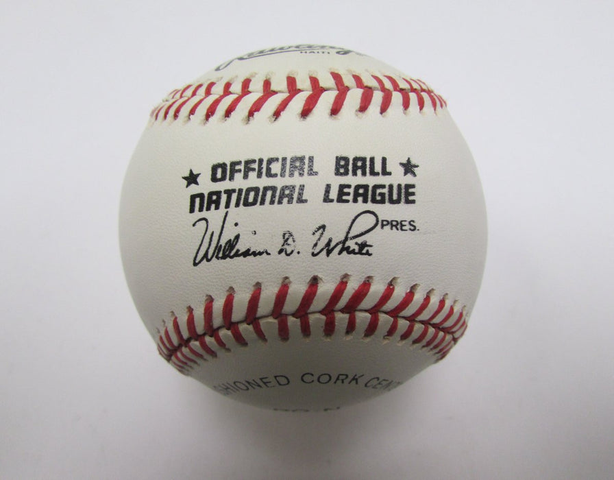 Bobby Shantz Signed/Autographed ONL Baseball 139843
