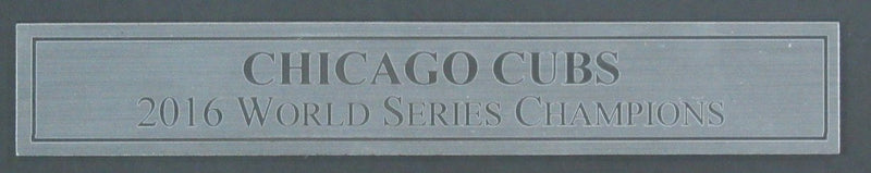 Chicago Cubs World Series Champions Commemorative Photo Collage Framed 189607