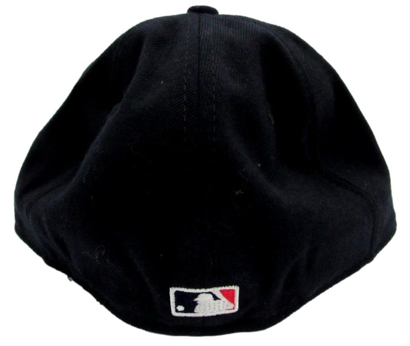 Jim Lonborg Signed New Era Fitted Baseball Hat Boston Red Sox MLB Holo 188010