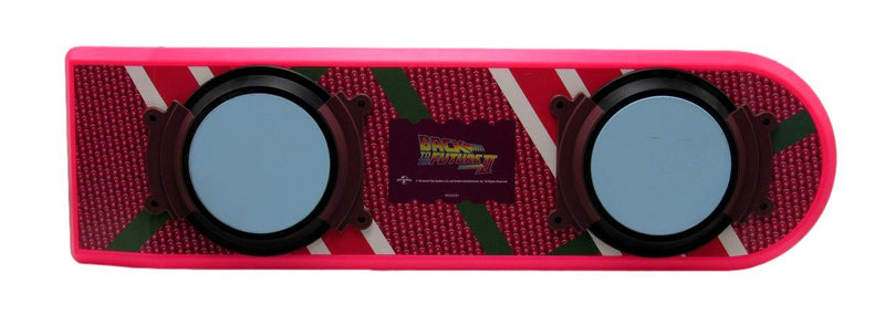 Michael J Fox Autographed "Back to the Future" Hoverboard Beckett