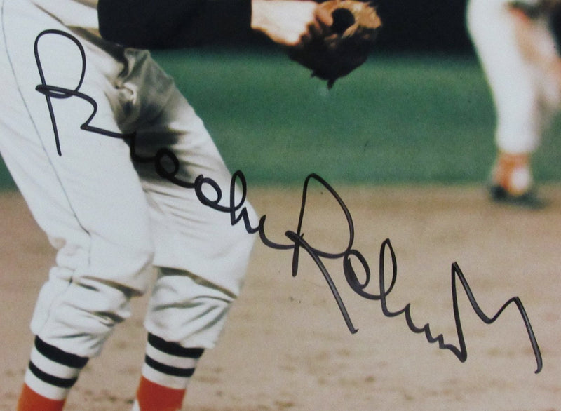 Brooks Robinson HOF Signed/Autographed 8x10 Photo Baltimore Orioles JSA 190174