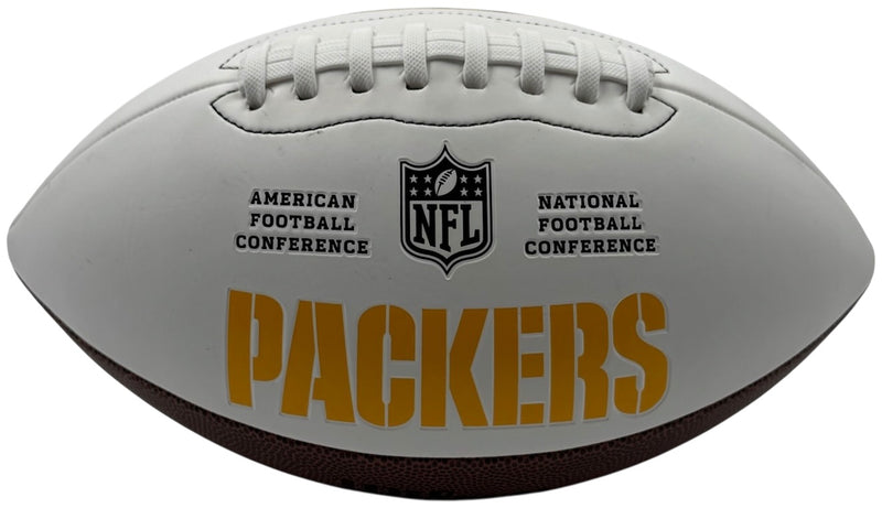 Eddie Lacy Green Bay Packers football reverse NFL team lettering