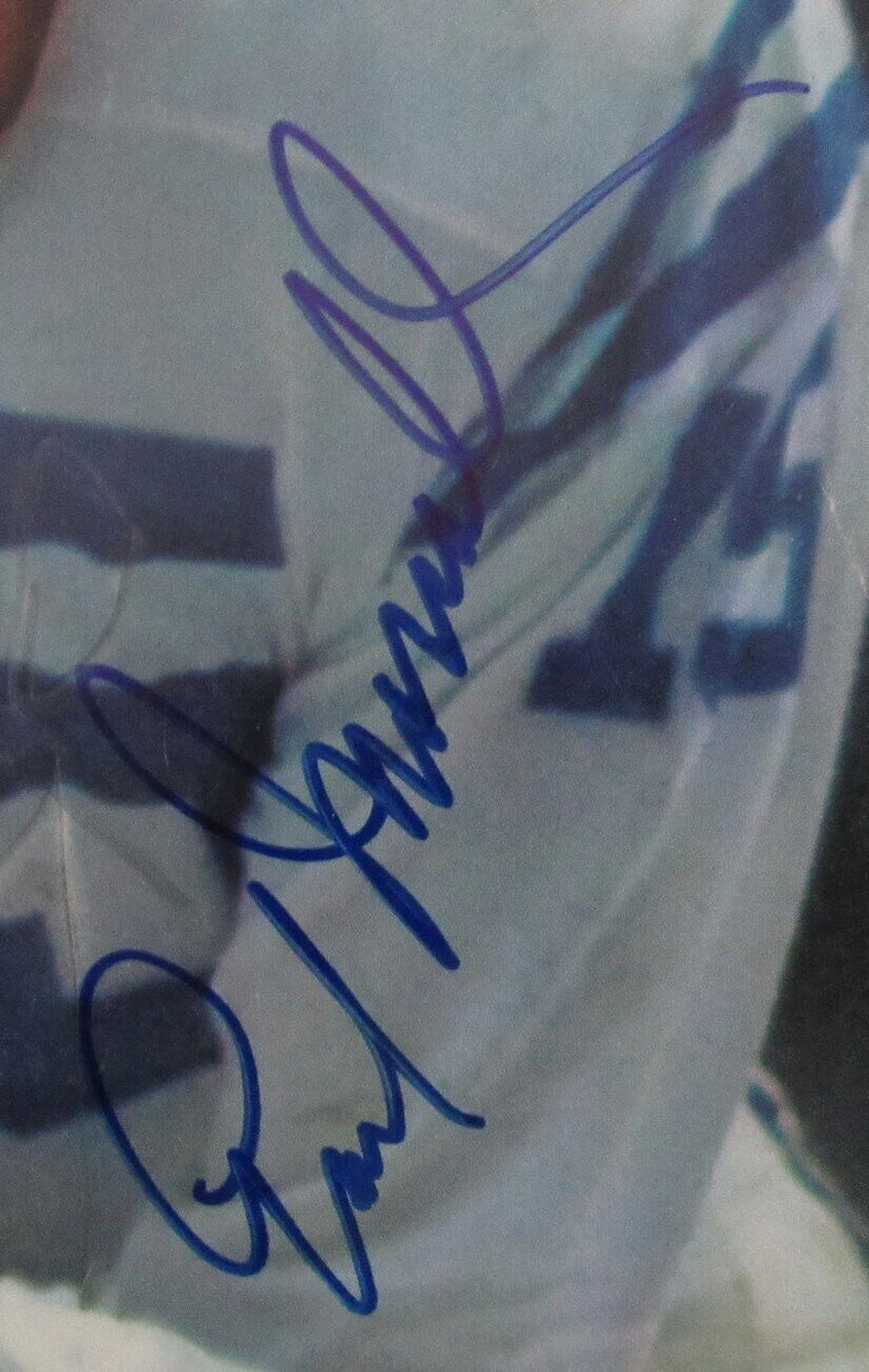 Earl Morrall Baltimore Colts Signed 1968 Sports Illustrated Magazine JSA 159879