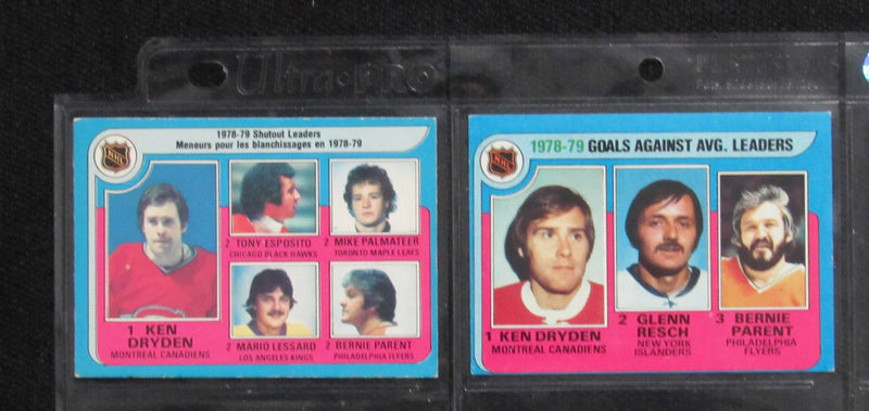 1979-80 Topps Hockey Philadelphia Flyers Complete Team Set (20/20) Cards 189206