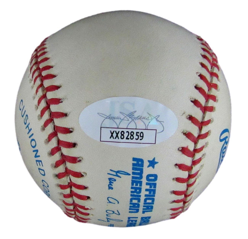 Jack Nicklaus Autographed Rawlings OAL Baseball PGA Champ JSA