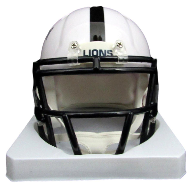 Abdul Carter Autographed Speed Mini Football Helmet Penn State PSA/DNA 178031
