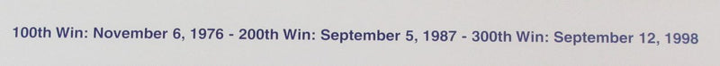 Joe Paterno Autographed 16x20 Photo Penn State University Framed JSA 191307