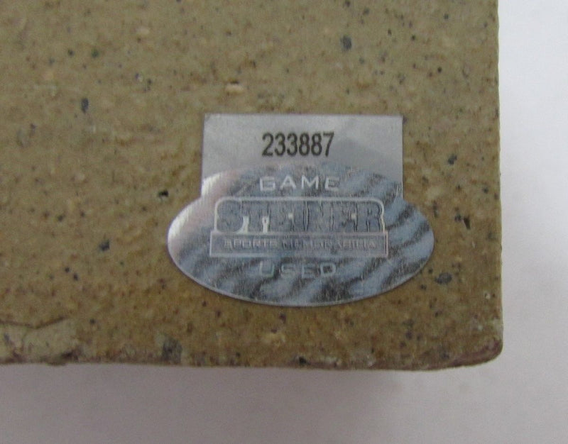 Notre Dame Fighting Irish Stadium Brick STEINER SPORTS 233887