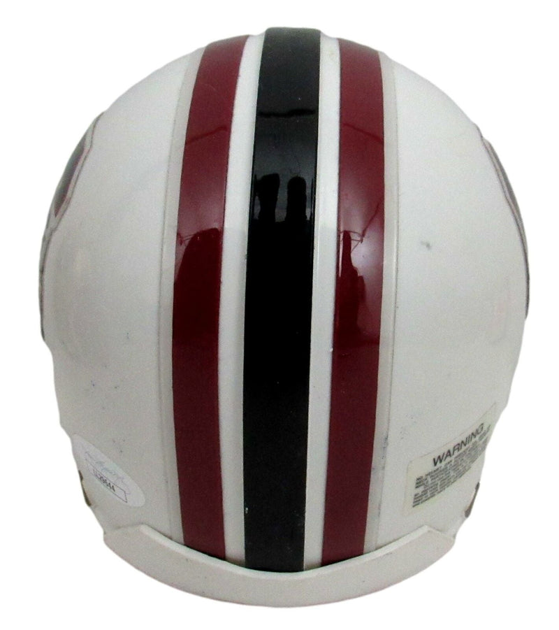 Jared Cook Signed/Autographed South Carolina Mini Football Helmet JSA 157515