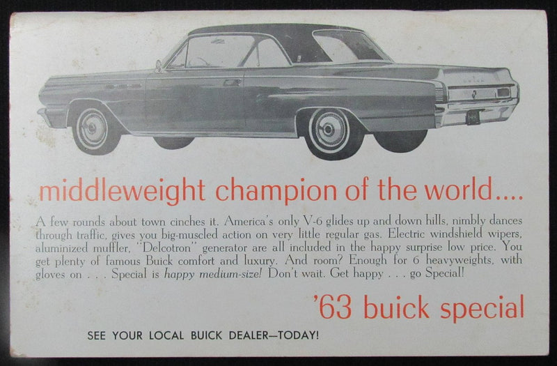 1963 Houston Colt .45s Media/Press Guide 188803