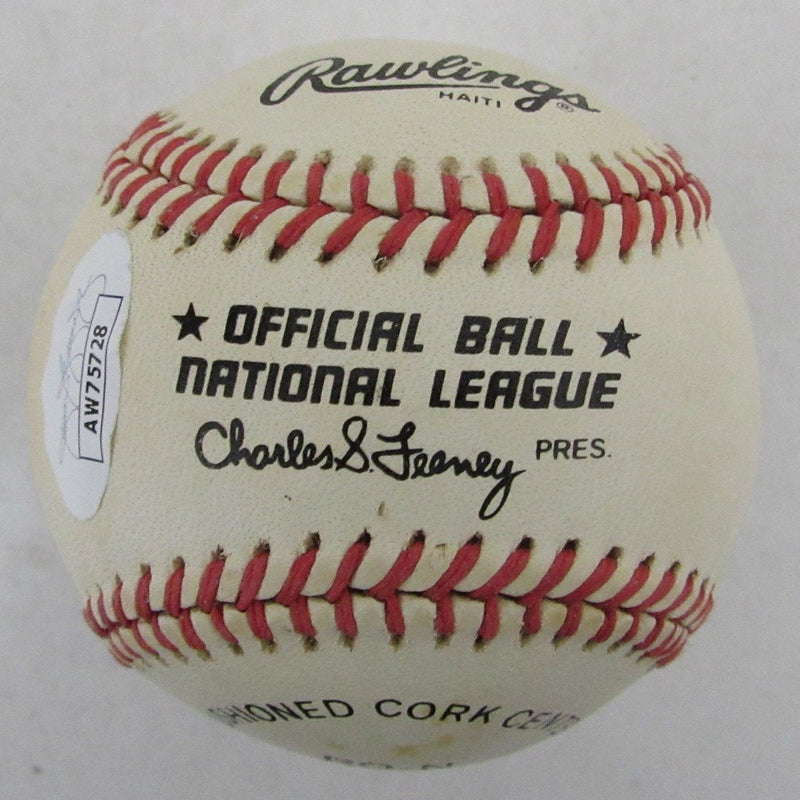 Dave Kingman Signed/Autographed ONL Baseball New York Mets JSA 192440
