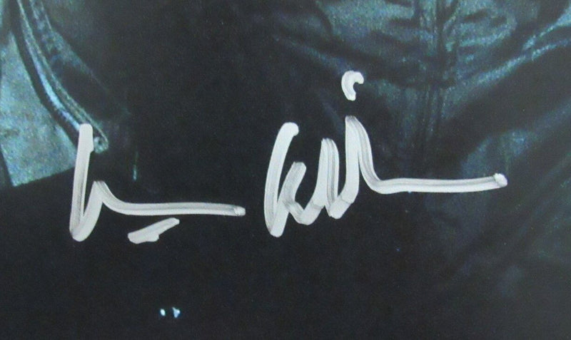 Val Kilmer Autographed 11x14 Photo "Top Gun" JSA
