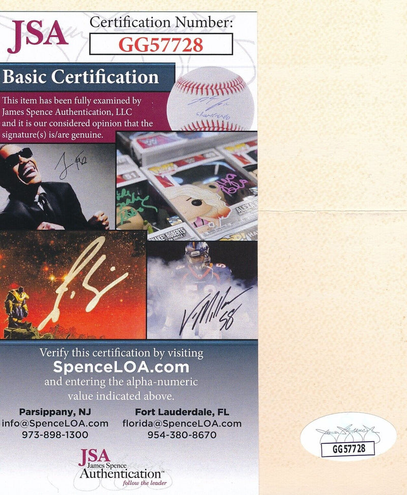 Ken Strong HOF Autographed Personal Letter New York Giants JSA