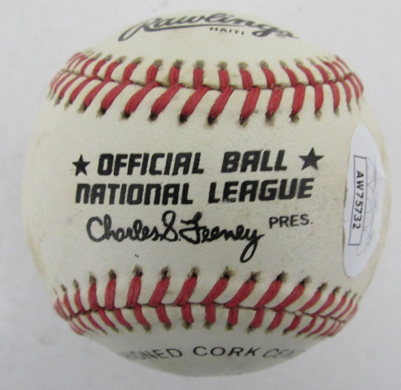 Dave Kingman Signed/Autographed ONL Baseball New York Mets JSA 192442