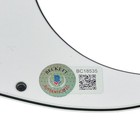 Christ Stapleton Signed Stratocaster Guitar Pickguard Autographed Beckett BAS
