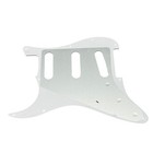 Christ Stapleton Signed Stratocaster Guitar Pickguard Autographed Beckett BAS