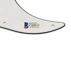 Dave Grohl Signed Guitar Pickguard Foo Fighters Nirvana Autograph Beckett