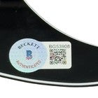 Robert Smith Signed White Stratocaster Pickguard The Cure Autograph Beckett