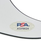 Dave Matthews Signed Pickguard Autograph Band DMB Crash GrooGrux PSA Authentic