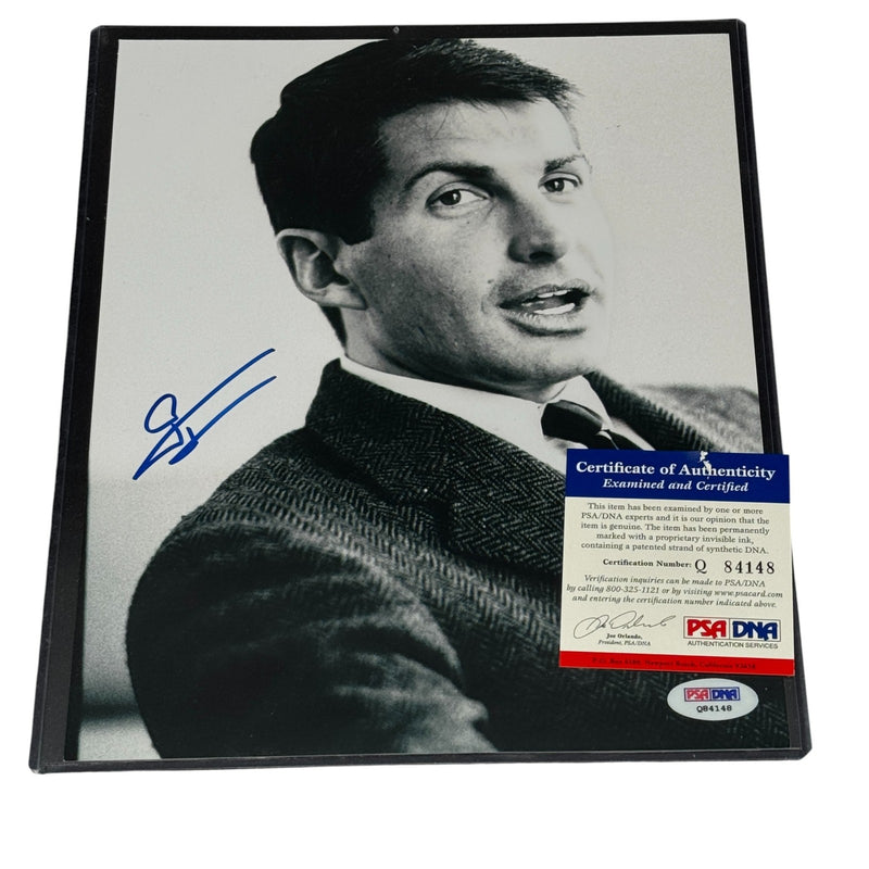 George Hamilton Signed 8x10 Photo Legendary Actor Autograph PSA/DNA COA