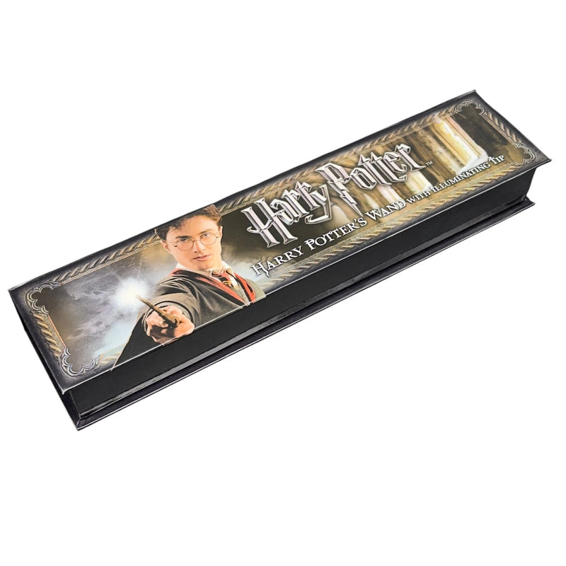 Daniel Radcliffe Signed Harry Potter Replica Wand Beckett Authentic Autograph!