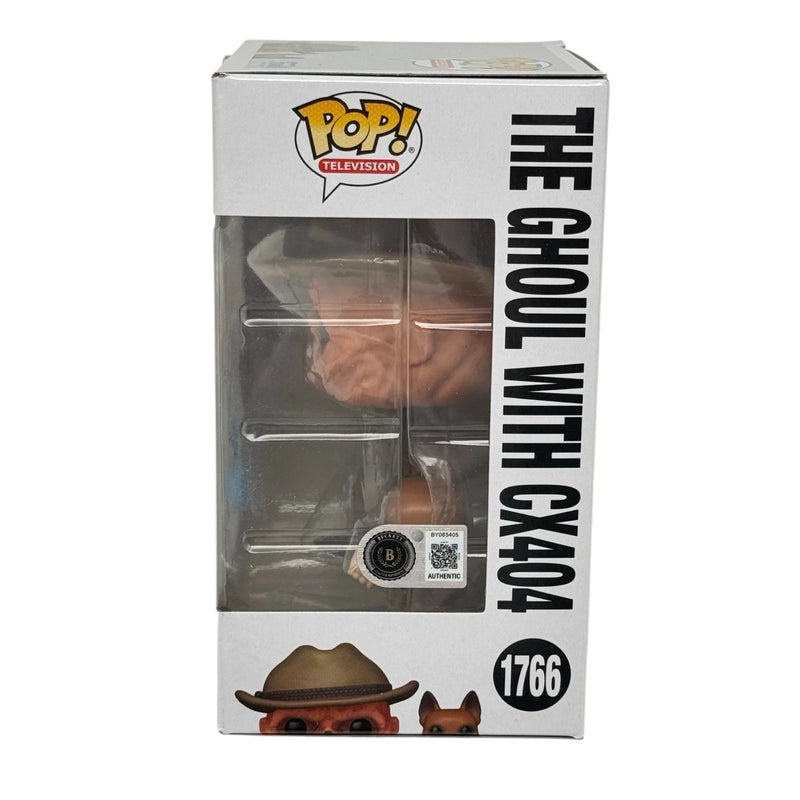 Walton Goggins Signed The Ghoul With Cx404 Funko Fallout Autograph Beckett
