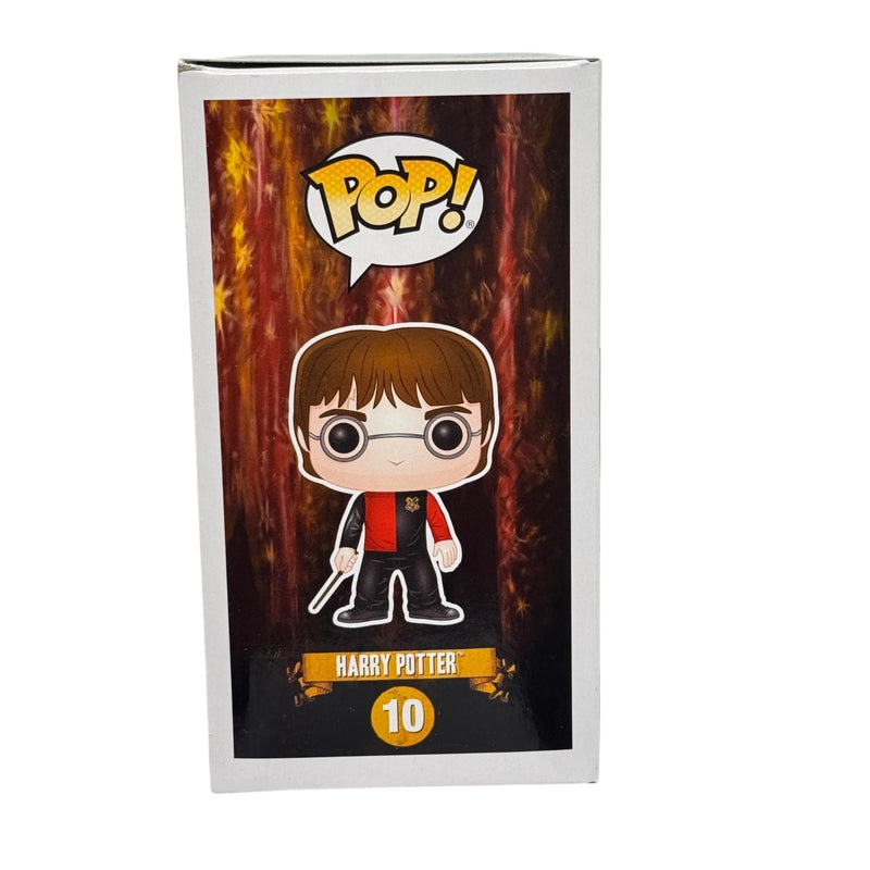 Daniel Radcliffe Signed Harry Potter Funko Pop 10 Beckett Authentic Autograph!