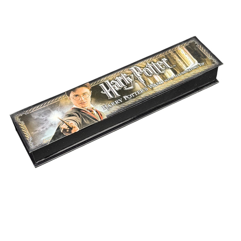 Daniel Radcliffe Signed Harry Potter Replica Wand Beckett Authentic Autograph!!