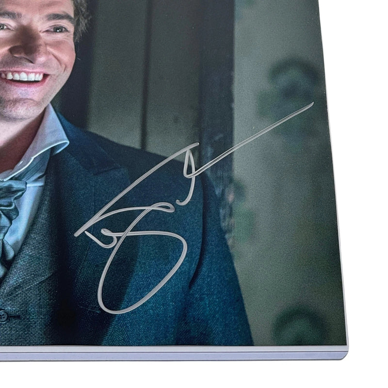 Hugh Jackman Signed Greatest Showman 11x14 Photo Beckett Authentic Autograph