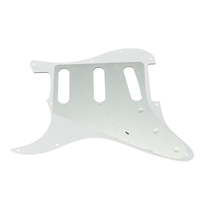 Christ Stapleton Signed Stratocaster Guitar Pickguard Autographed Beckett BAS