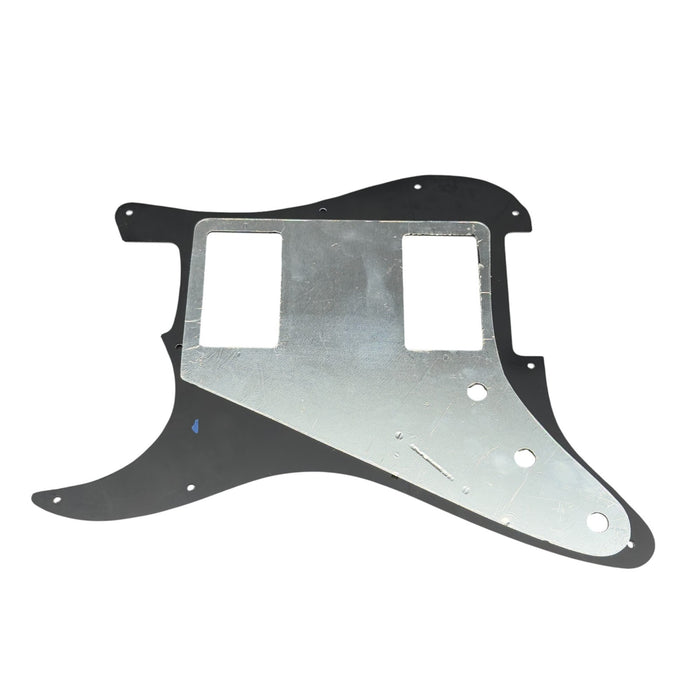 Robert Smith Signed White Stratocaster Pickguard The Cure Autograph Beckett