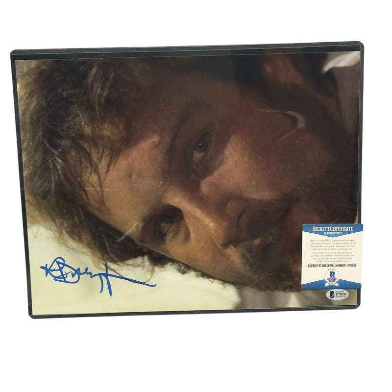 Richard Dreyfuss Signed Jaws Matt Hooper 11x14 Photo Autographed Beckett COA!