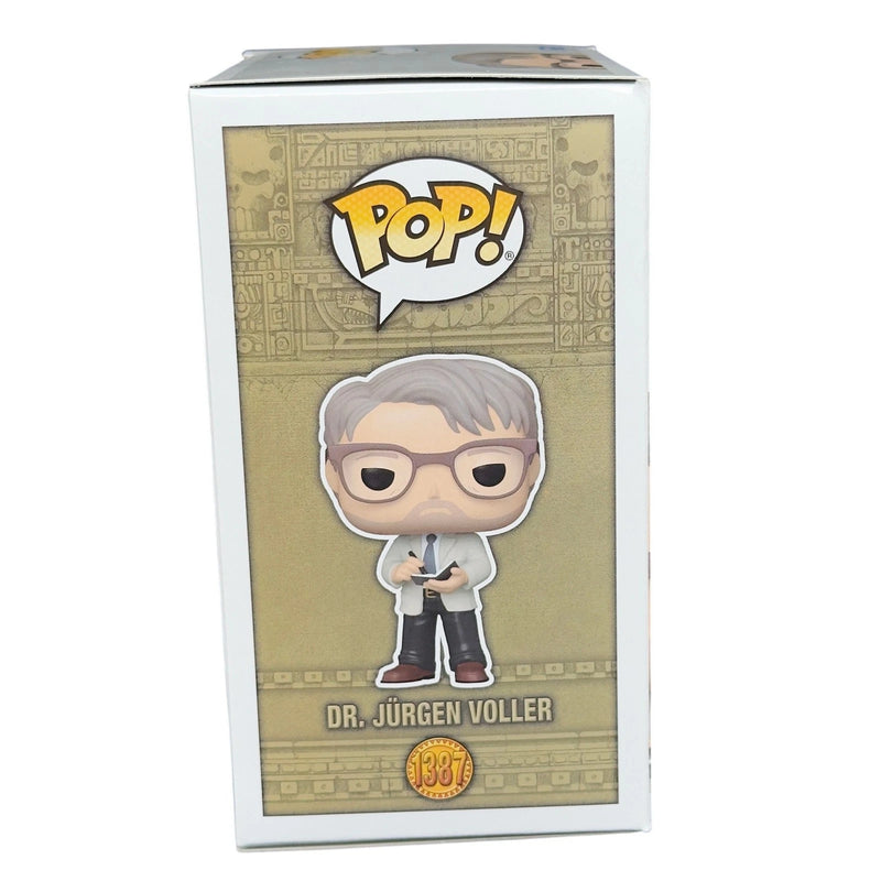 Mads Mikkelson Signed Dr. Jürgen Voller Funko Pop 1387 Beckett Autograph!