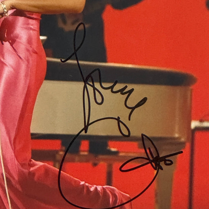 Cher Signed 11x14 Photo Music & Entertainment ICON Autographed Sonny Beckett COA