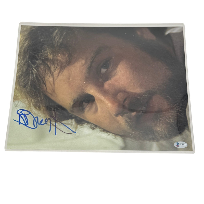 Richard Dreyfuss Signed Jaws Matt Hooper 11x14 Photo Autographed Beckett COA!