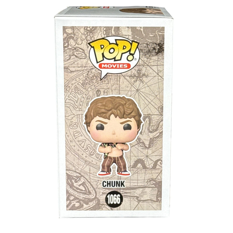 Jeff Cohen Signed The Goonies Chunk Funko Pop 1066 Beckett Authentic Autograph