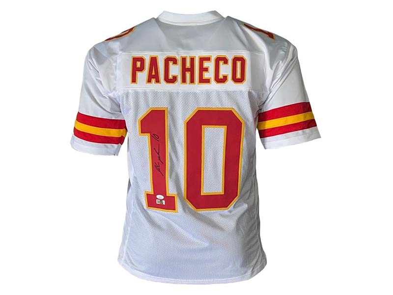 Pacheco Isiah away jersey