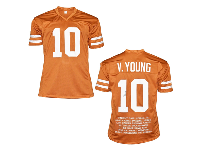 Vince clearance young jersey