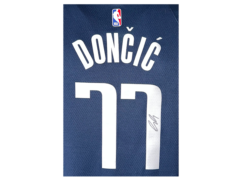 Luka Doncic Nike Authentic Dallas Mavericks Collection!! 