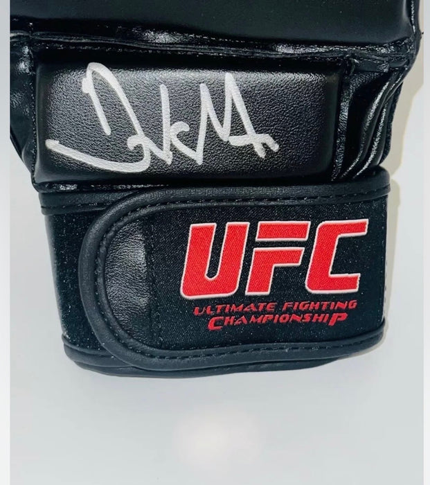 Frank Mir signed Ultimate Fighting Championship UFC/MMA Fight Glove - JSA