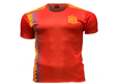 Autographed Team Spain Jersey | Signed Sergio Ramos Jersey