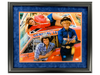 Dukes of Hazzard Autographed | Signed Frame Photo JSA