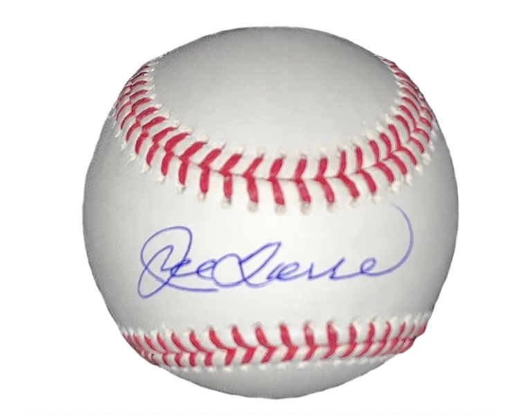 Joe Torre Autographed Rawlings Official MLB Baseball (JSA)